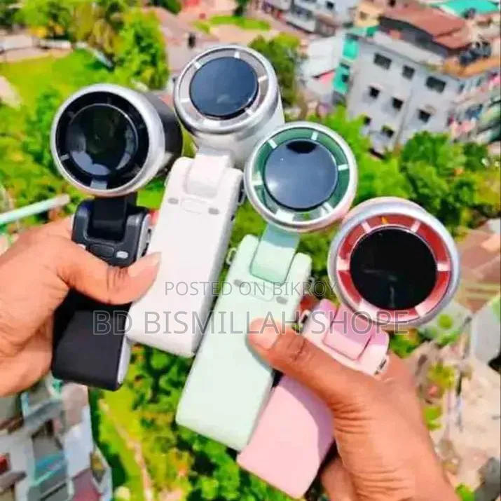 Mini Turbo Fans