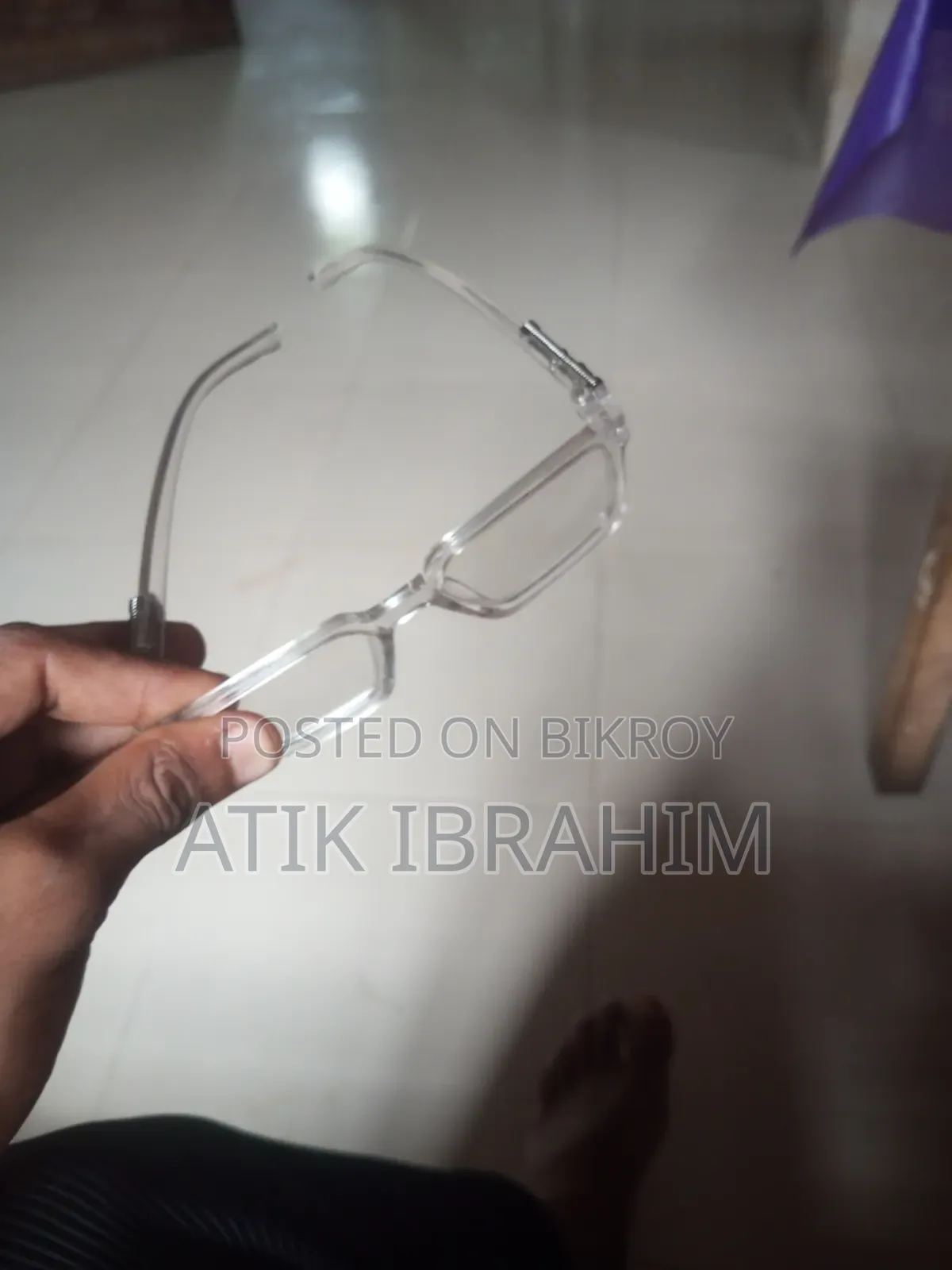 Sunglass Of Bally