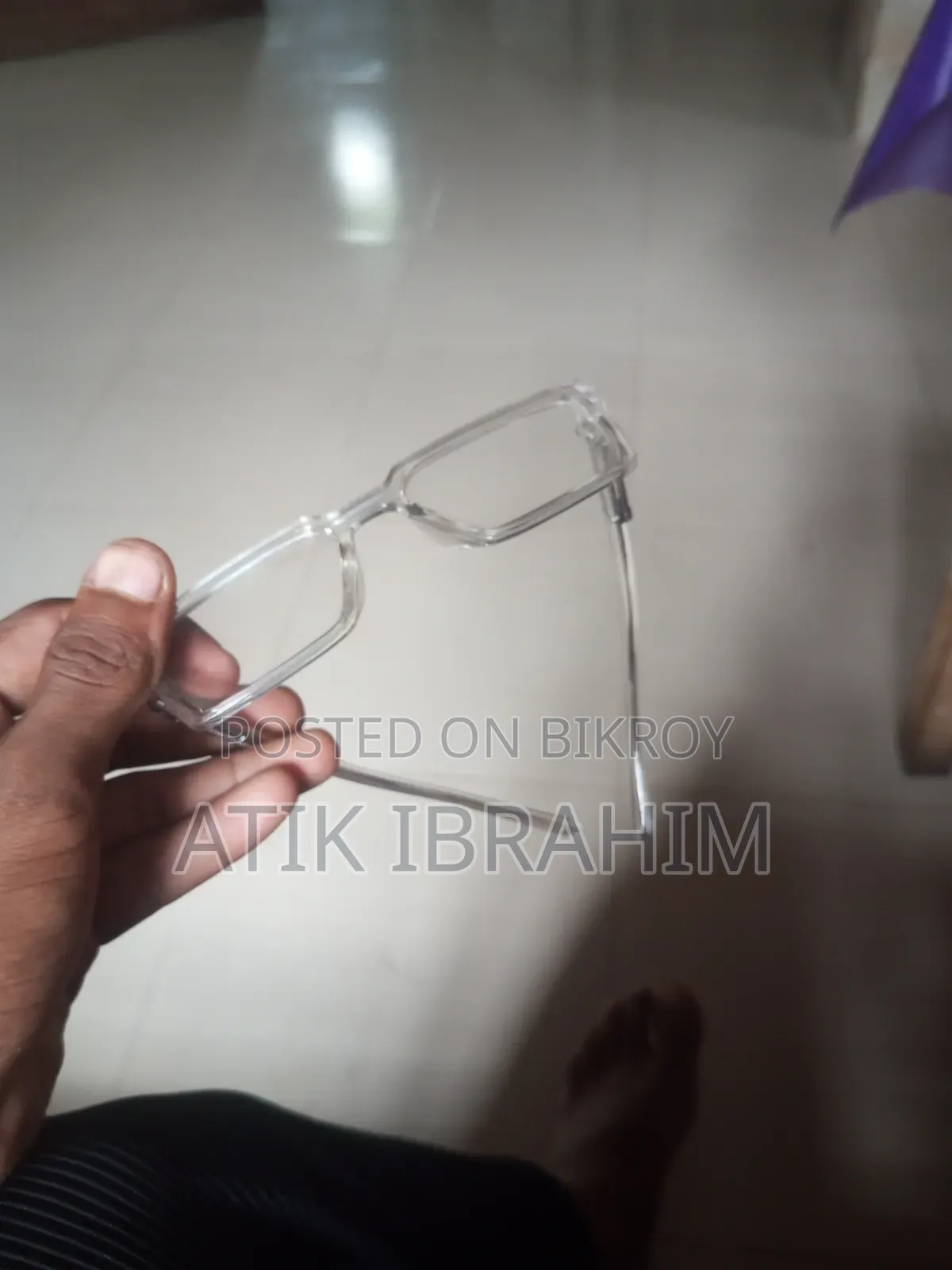 Sunglass Of Bally