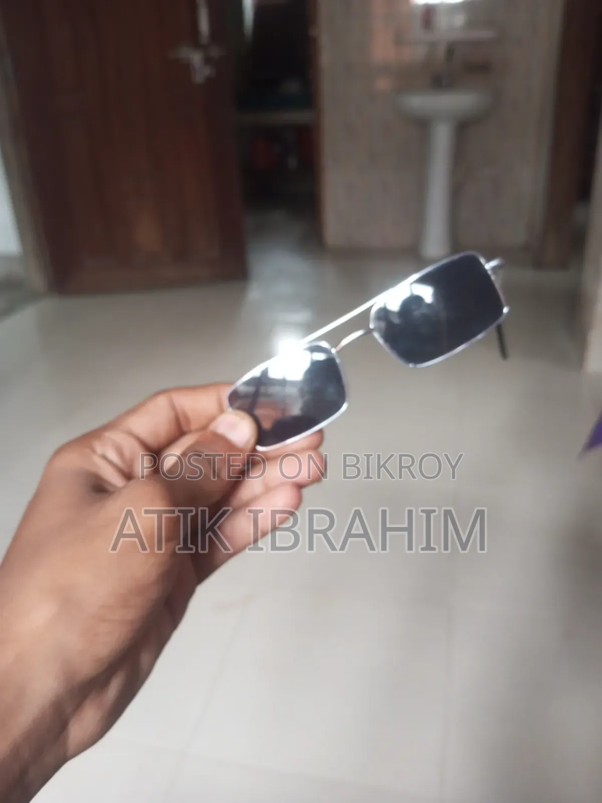 Sunglass Of Bally