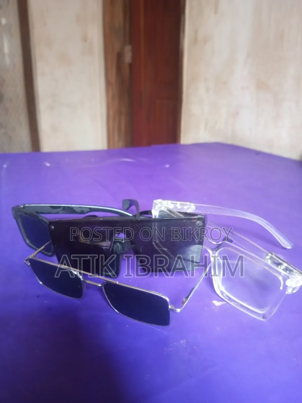 Sunglass Of Bally