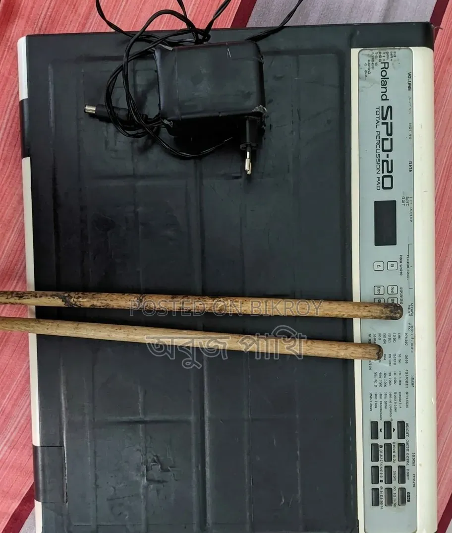Roland Spd 20