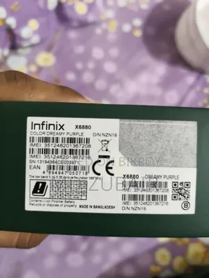 Infinix Hot 50 Pro+ 4G 256 GB