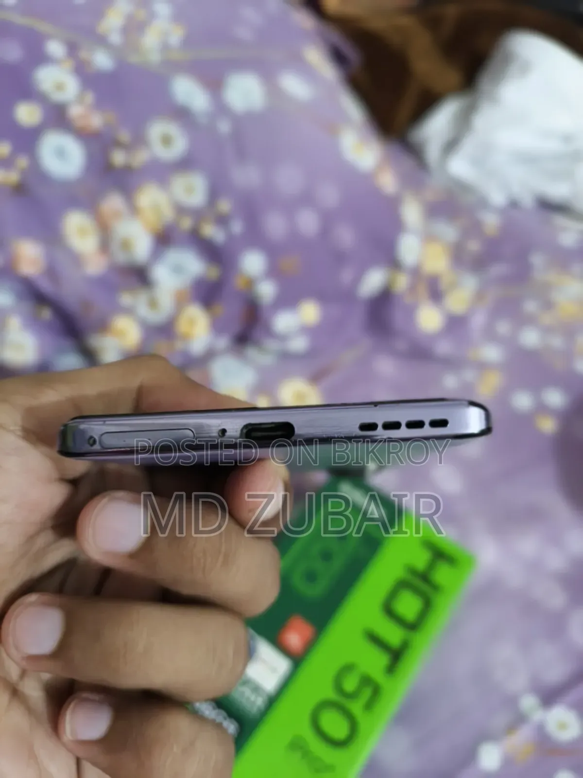 Infinix Hot 50 Pro+ 4G 256 GB