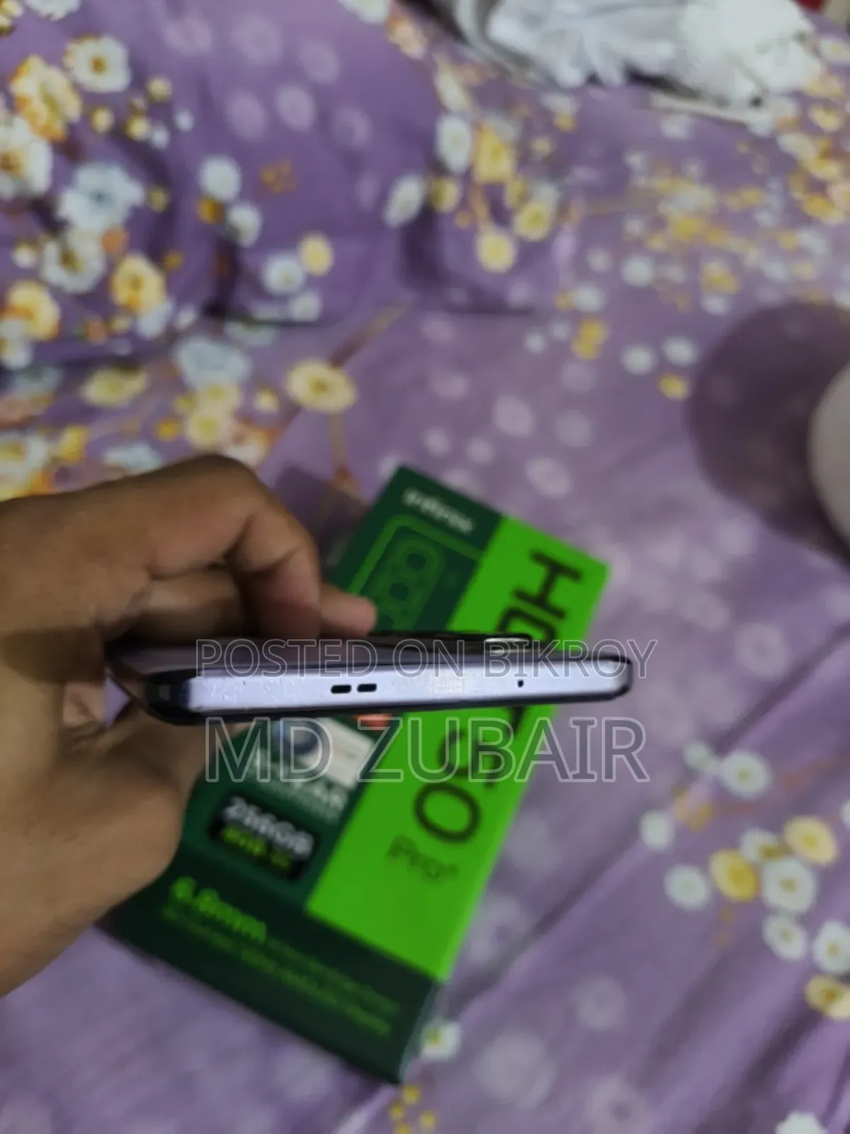Infinix Hot 50 Pro+ 4G 256 GB