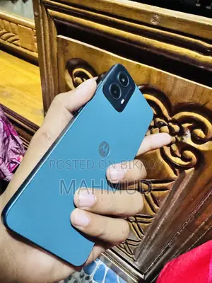 Motorola G34 5G 128 GB Blue