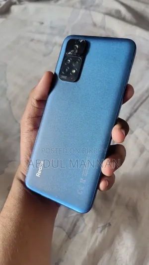 New Xiaomi Redmi Note 11S 128 GB Blue