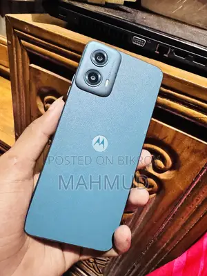 Motorola G34 5G 128 GB Blue