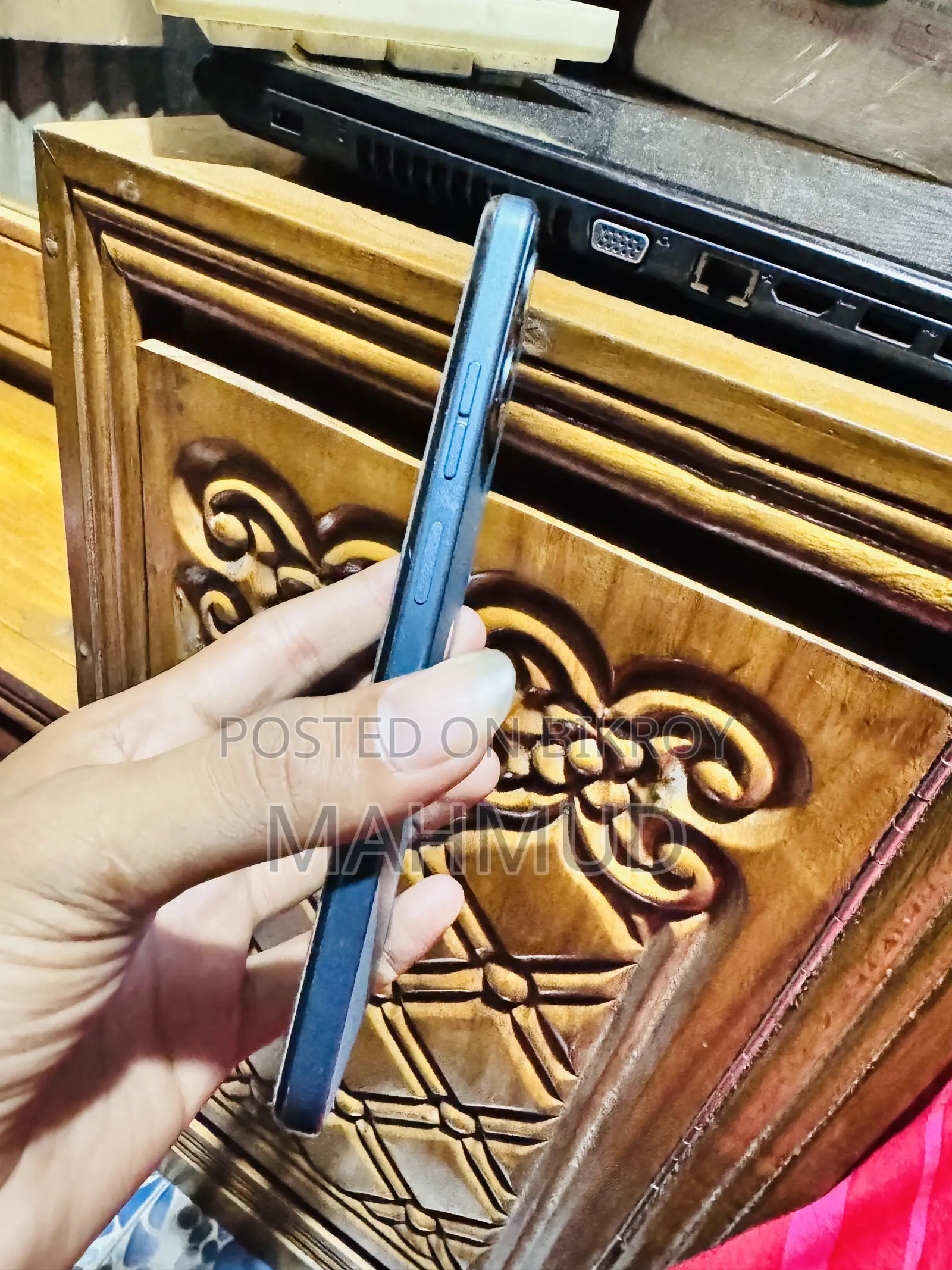 Motorola G34 5G 128 GB Blue