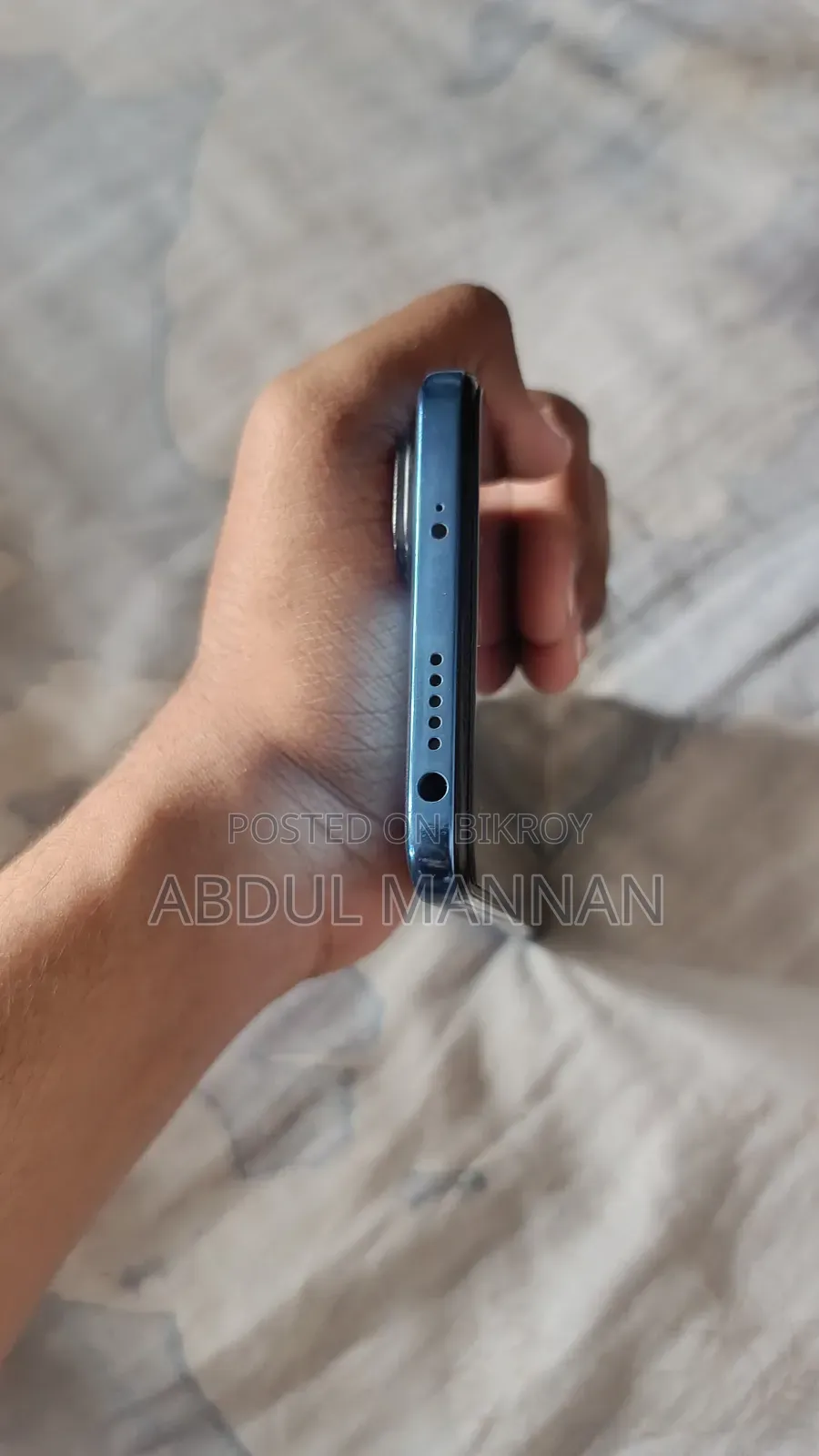 New Xiaomi Redmi Note 11S 128 GB Blue