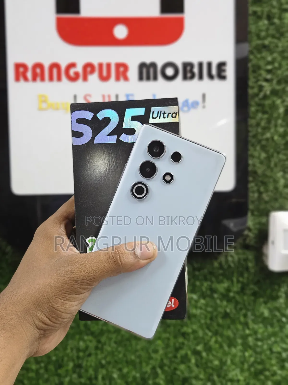 Itel S25 Ultra 256 GB