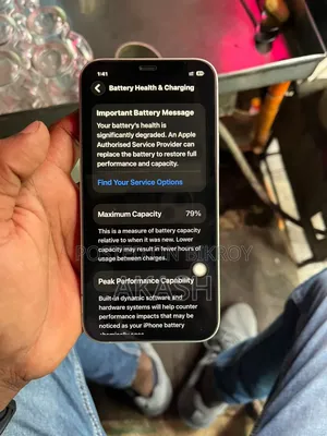 Apple iPhone 12 128 GB Orange