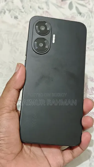 Xiaomi Redmi Turbo 4 Pro 256 GB Black