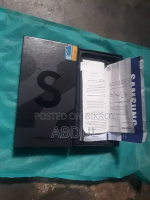 Samsung Galaxy S22+ 5G 256 GB Black