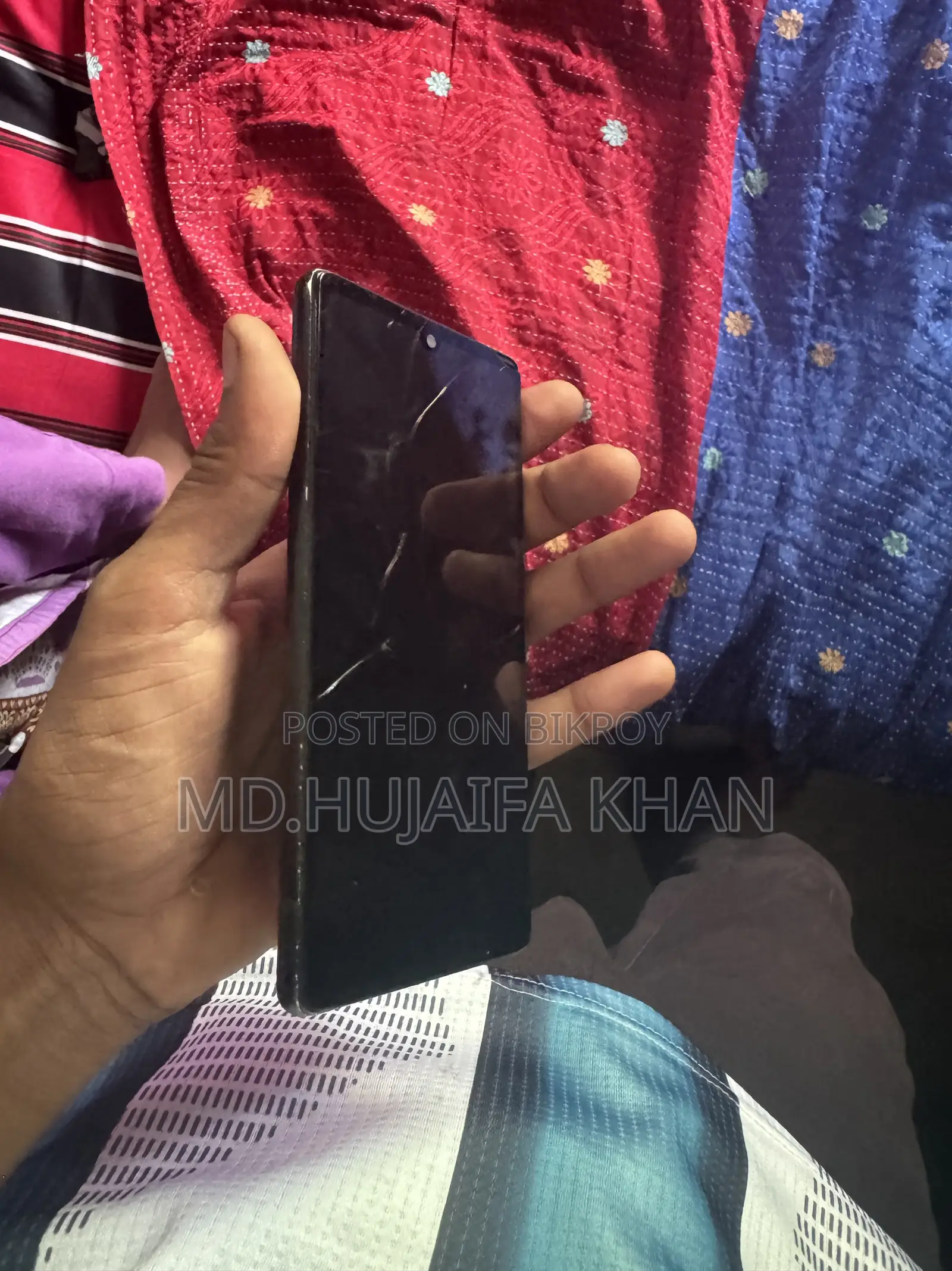 Google Pixel 6a 128 GB Black