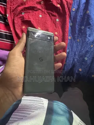 Google Pixel 6a 128 GB Black