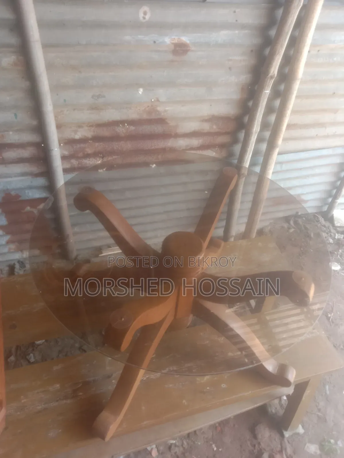 Modern Tea Table for Sale