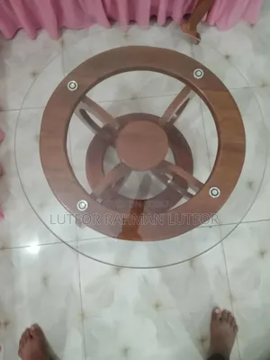 কণার ছোফা ও ছয় চেয়ারের ডায়নিং টেবিল