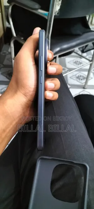 New iQOO Z10 256 GB Black