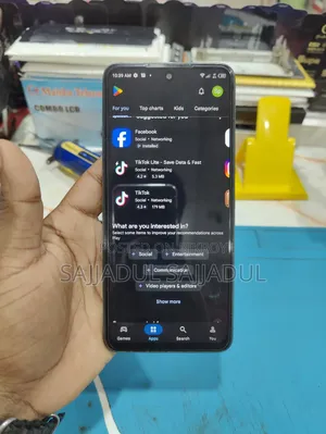 Infinix Hot 11s 128 GB Gray