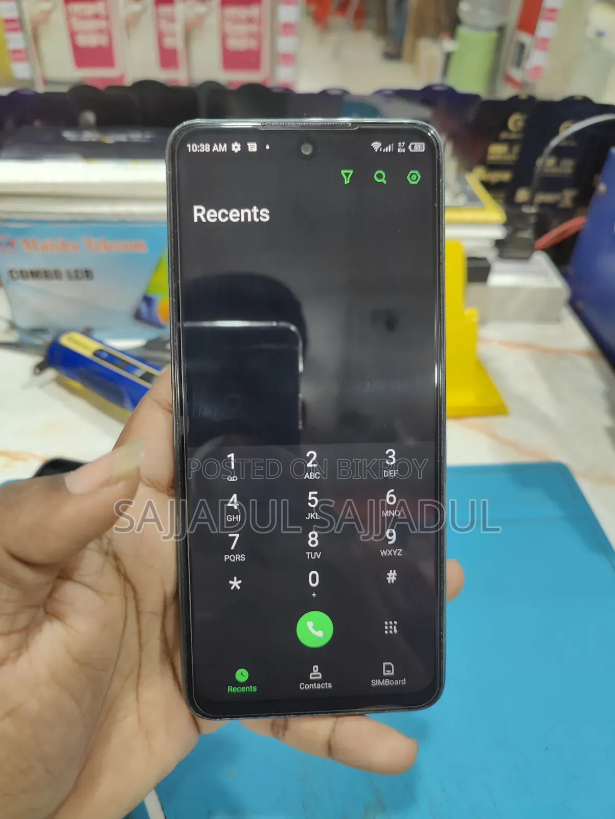 Infinix Hot 11s 128 GB Gray