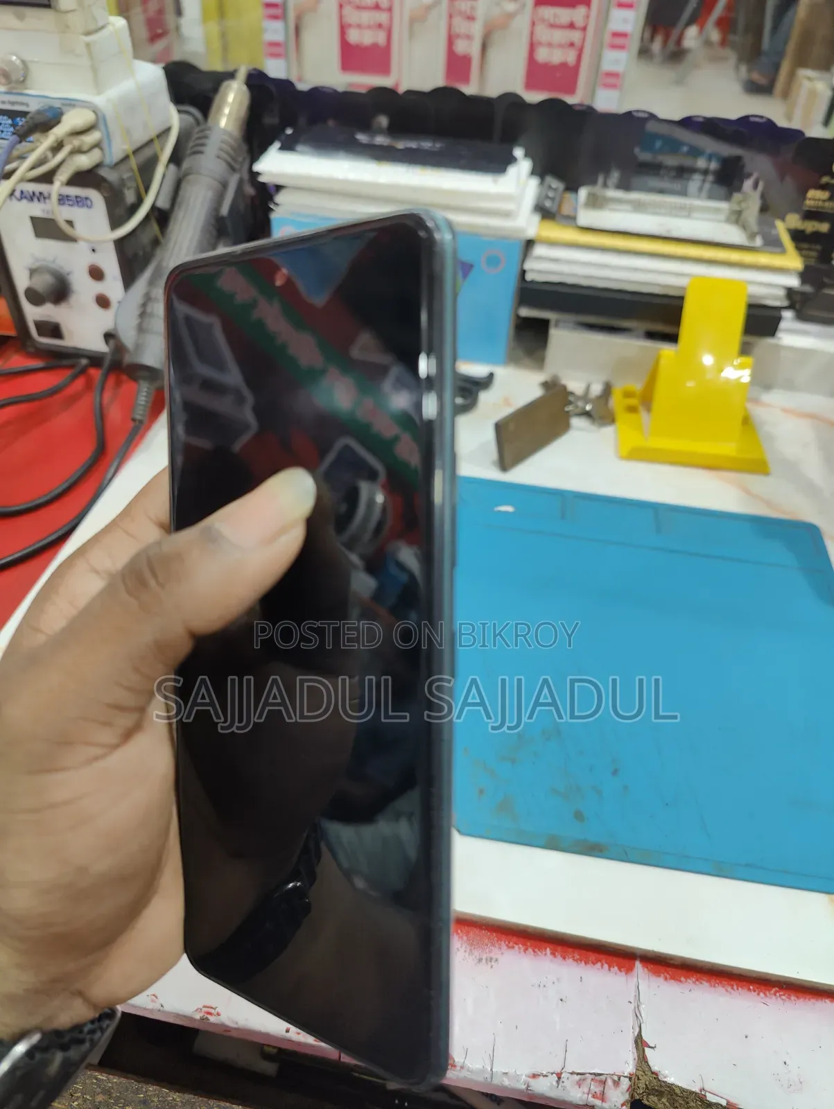 Infinix Hot 11s 128 GB Gray