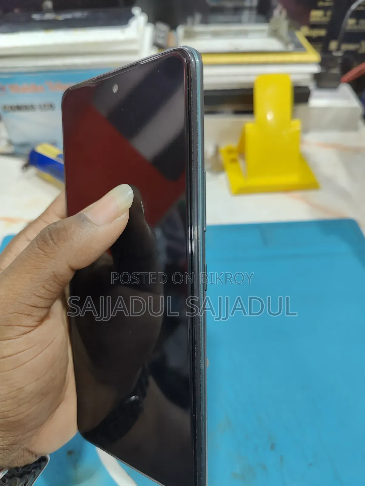 Infinix Hot 11s 128 GB Gray