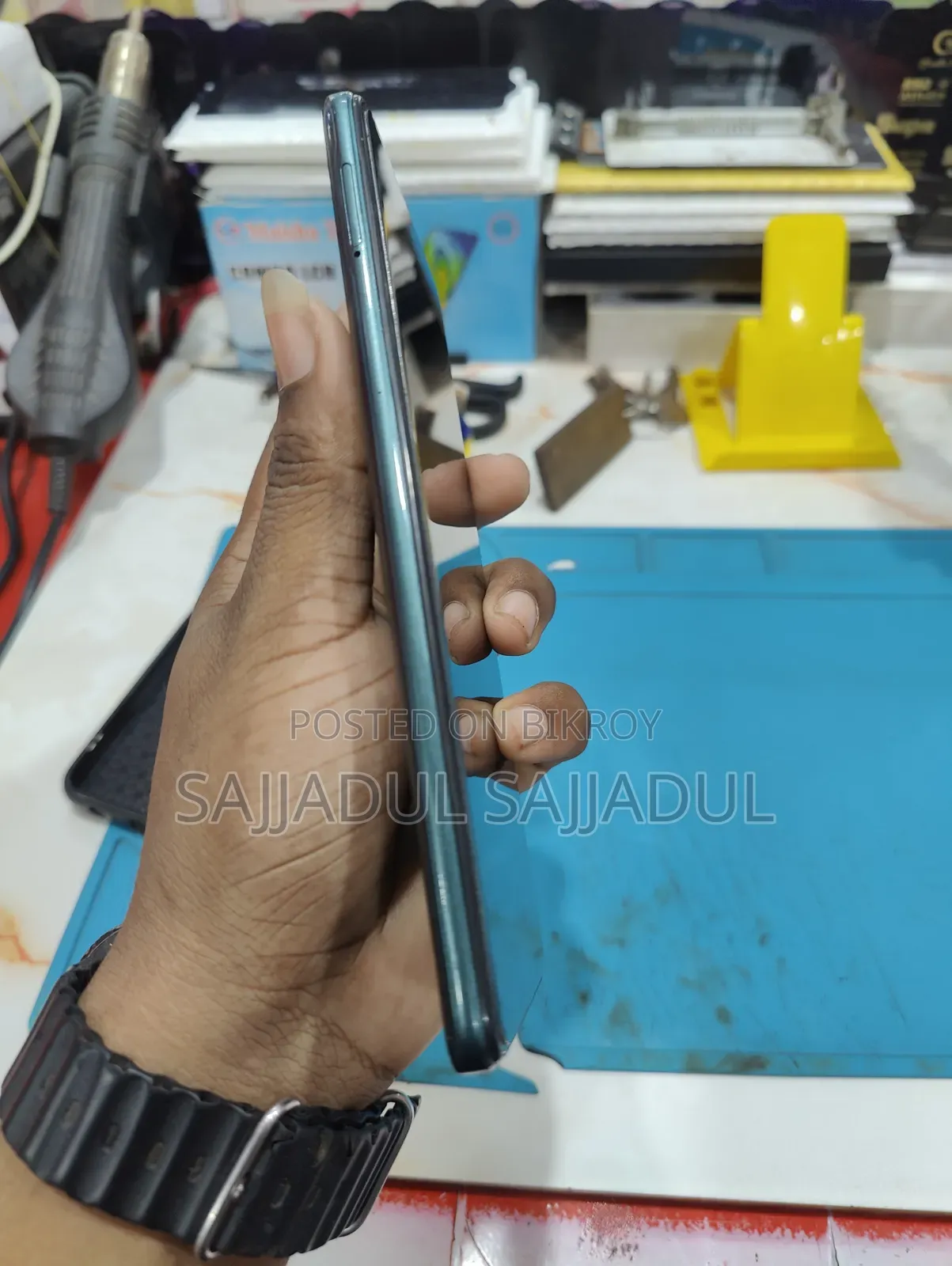 Infinix Hot 11s 128 GB Gray