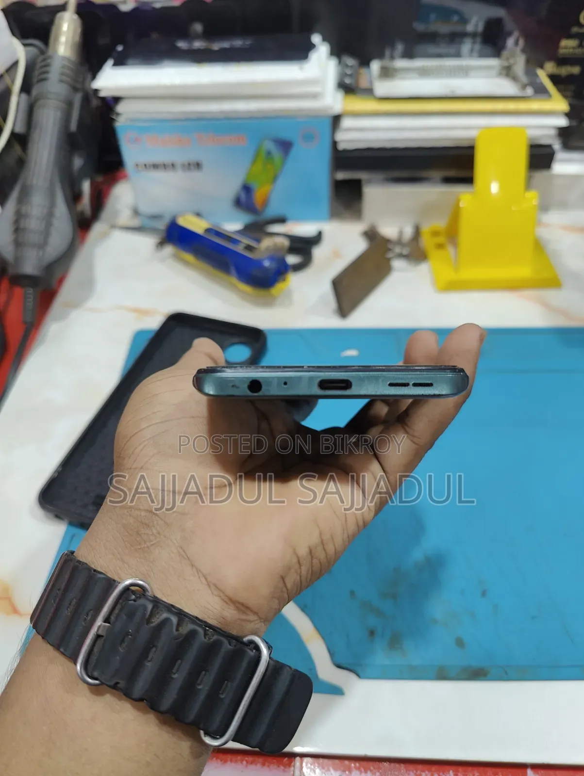 Infinix Hot 11s 128 GB Gray
