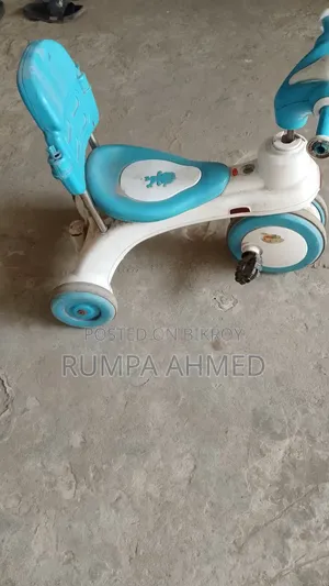 Toy Captain Bike