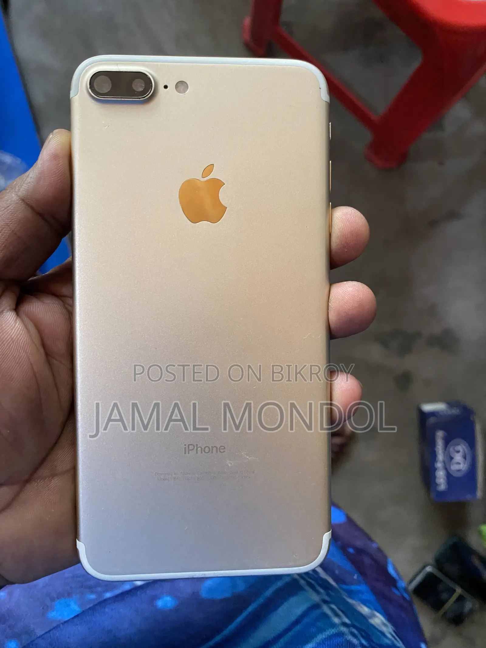 Apple iPhone 7 Plus 32 GB Gold