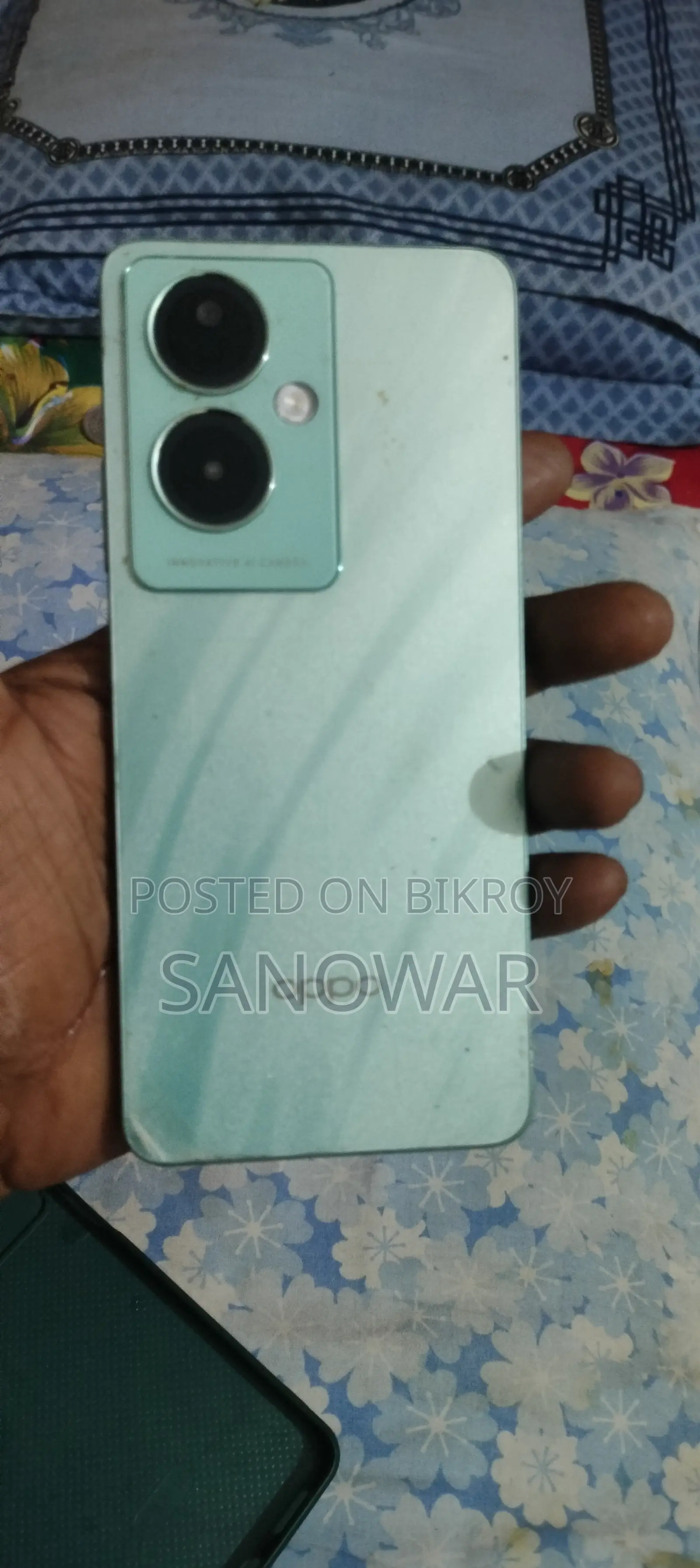 Oppo A79 5G 128 GB Blue
