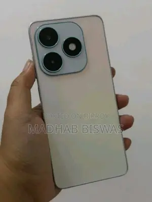 Tecno Spark 20 256 GB White