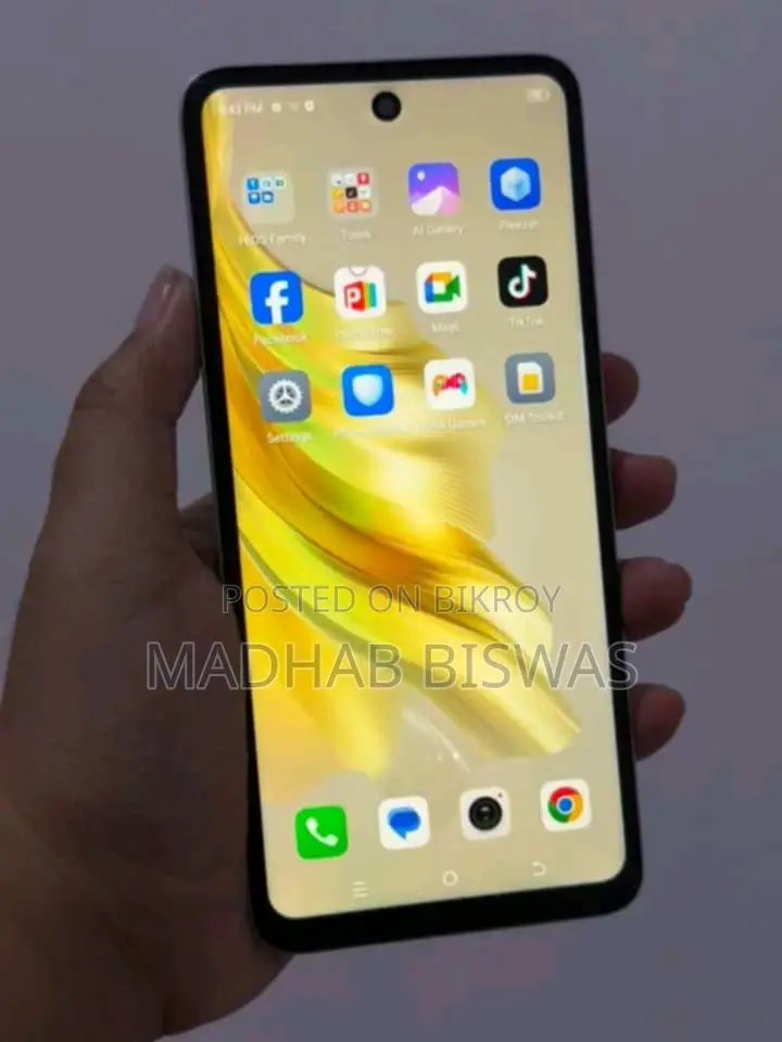 Tecno Spark 20 256 GB White