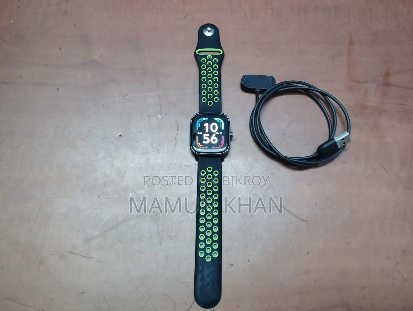 Amazfit Gts 2 Mini Smartwatch – Excellent Condition