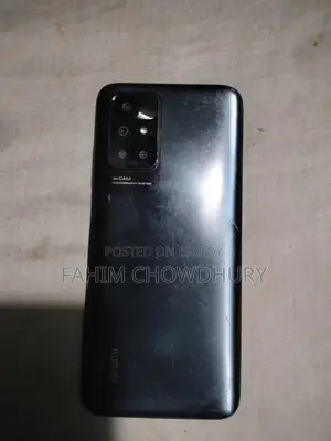 Xiaomi Redmi 10 64 GB Black