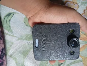 High-quality camera suitable for vlogging