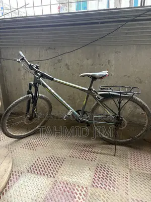 Cycle With Suspension