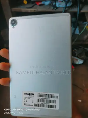 Walton Walpad 8G 64 GB Silver