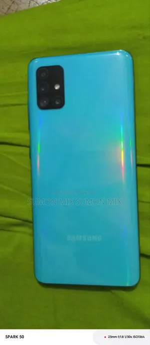 Samsung Galaxy A51 128 GB Blue