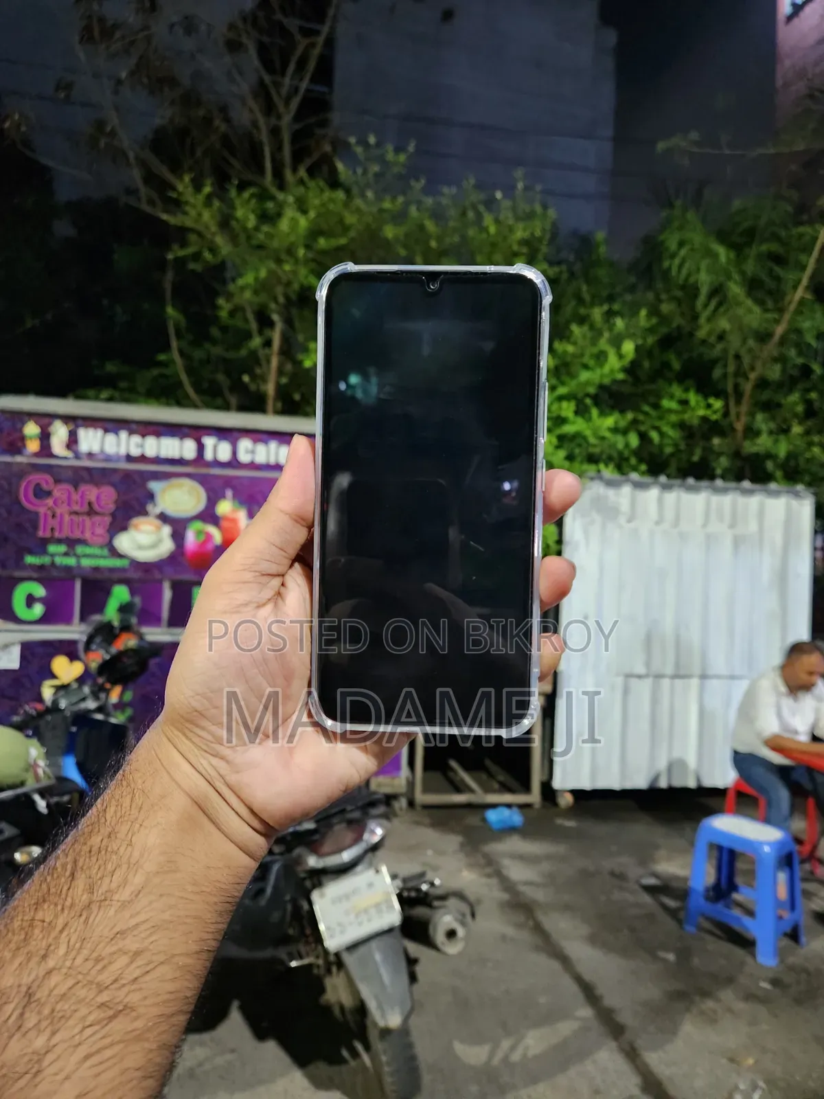 Samsung Galaxy A34 5G 256 GB Black