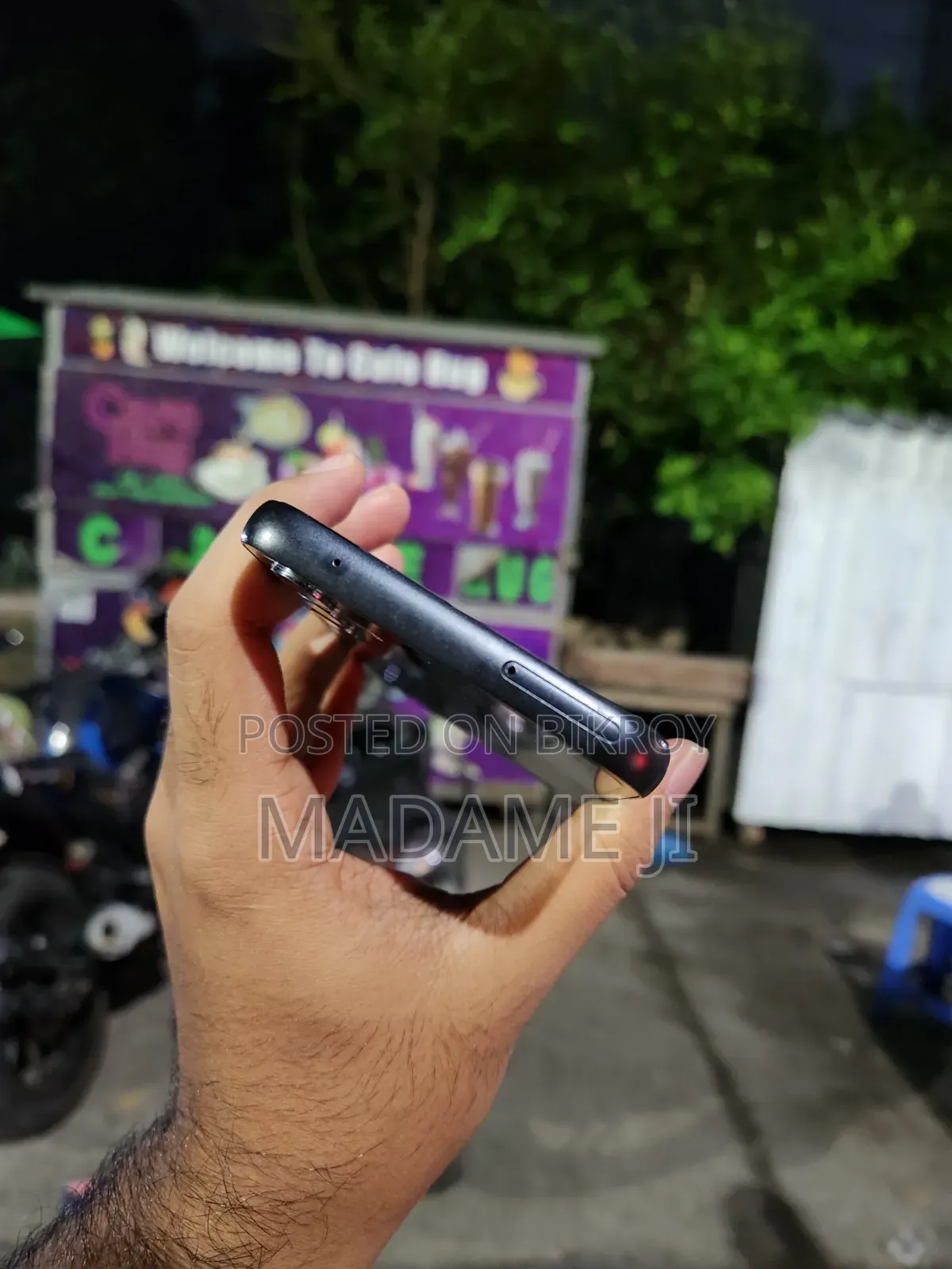 Samsung Galaxy A34 5G 256 GB Black