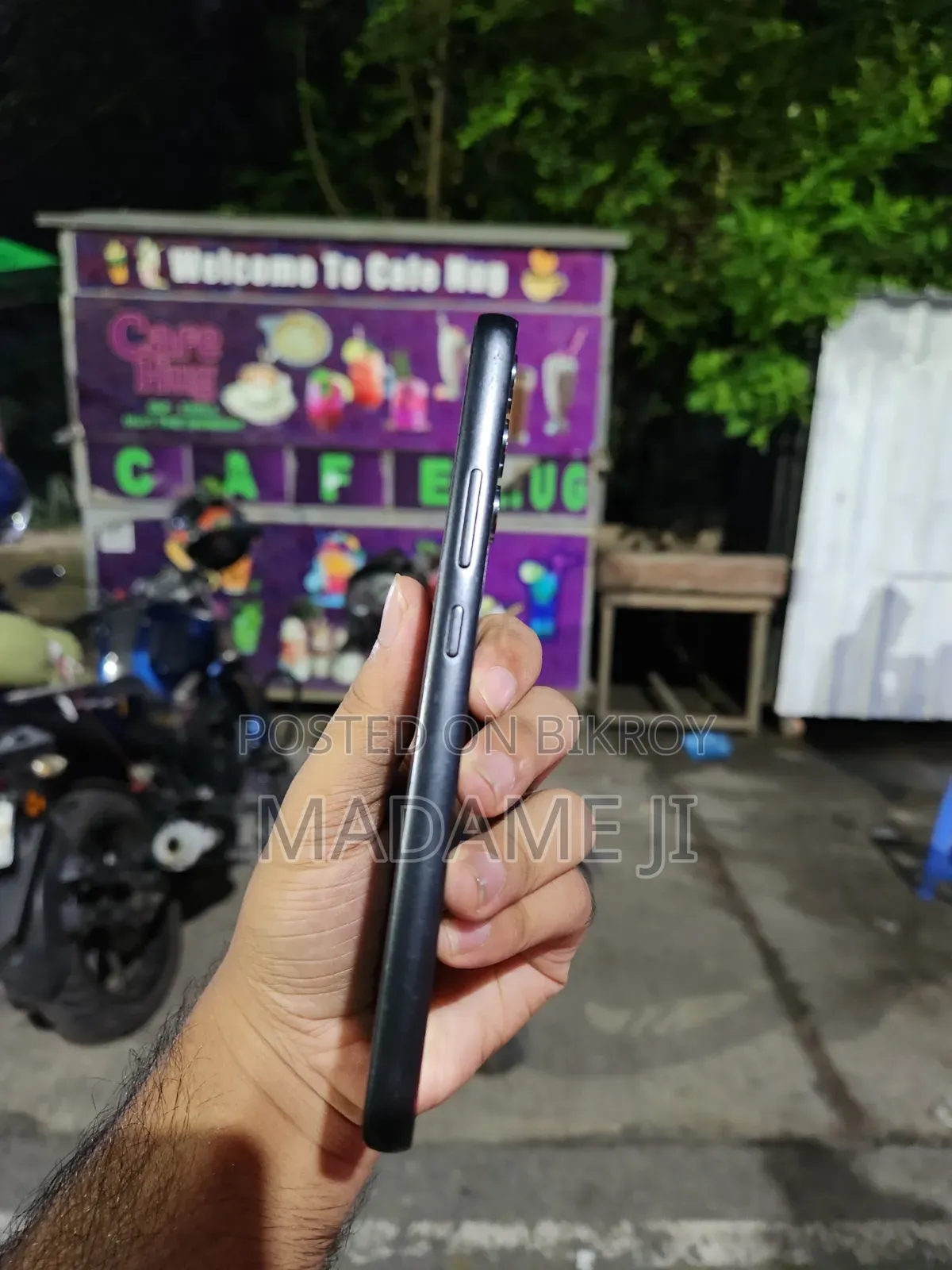 Samsung Galaxy A34 5G 256 GB Black