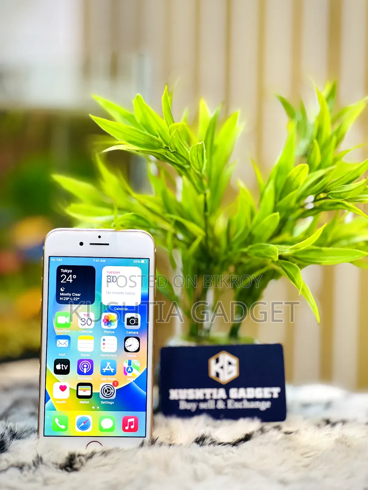Apple iPhone 8 64 GB Rose Gold