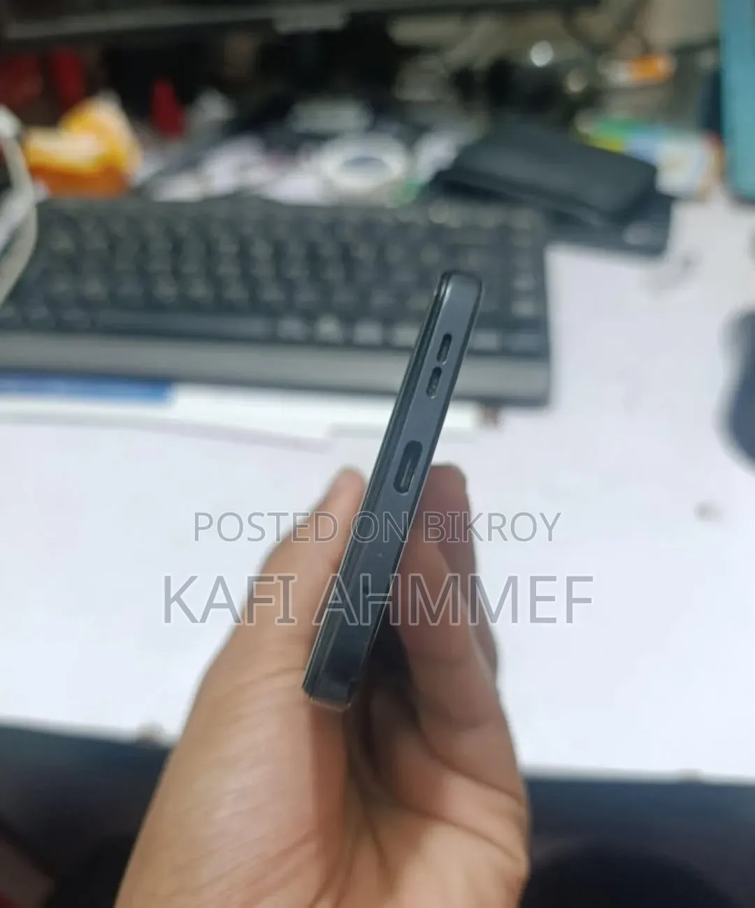 Xiaomi Redmi Note 12 128 GB Black