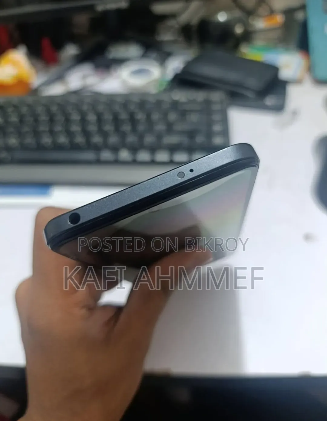 Xiaomi Redmi Note 12 128 GB Black
