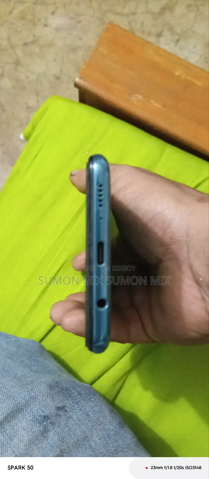 Samsung Galaxy A51 128 GB Blue