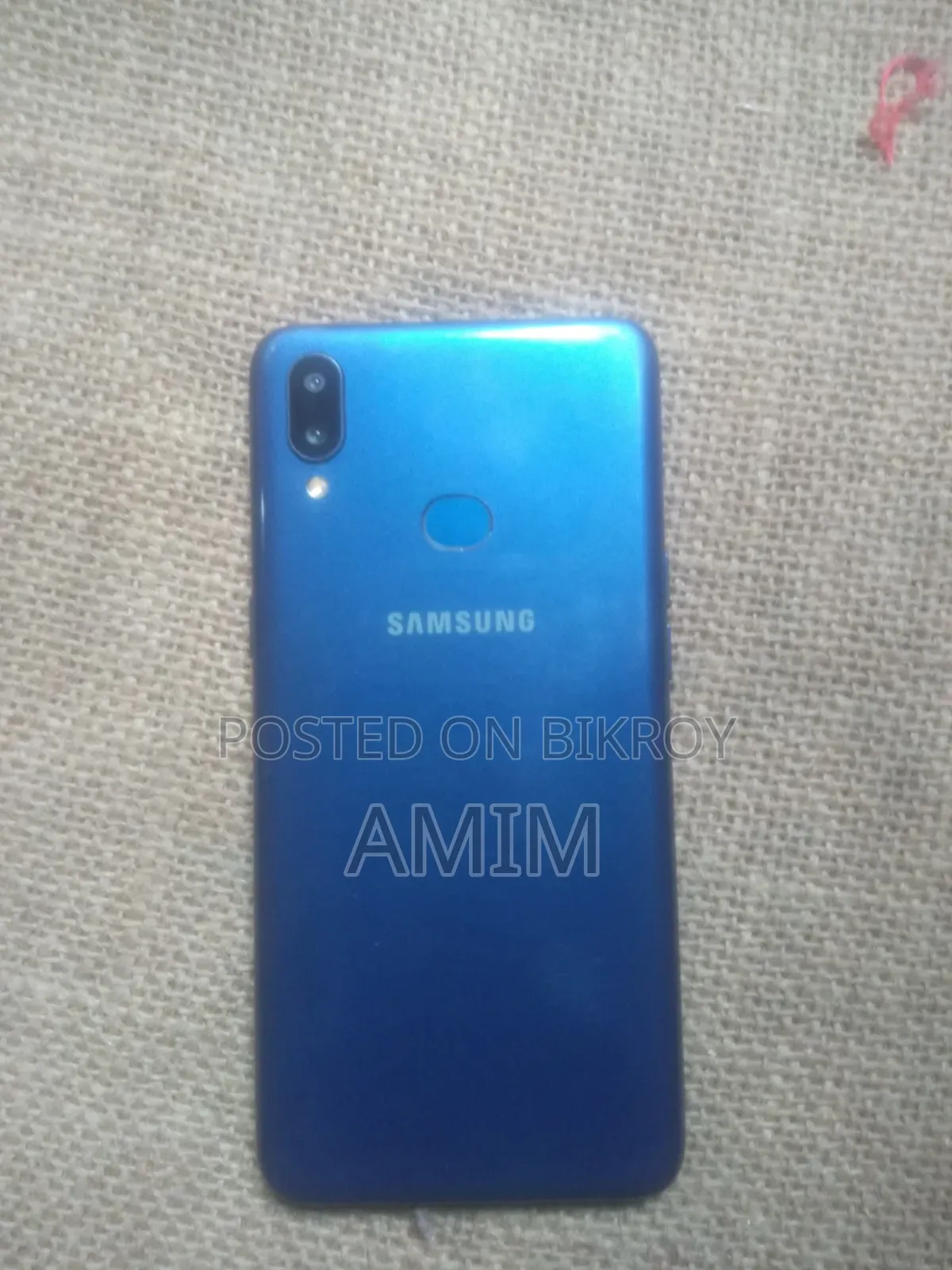 Samsung Galaxy A10s 32 GB Blue