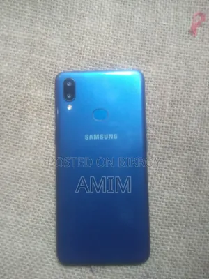 Samsung Galaxy A10s 32 GB Blue