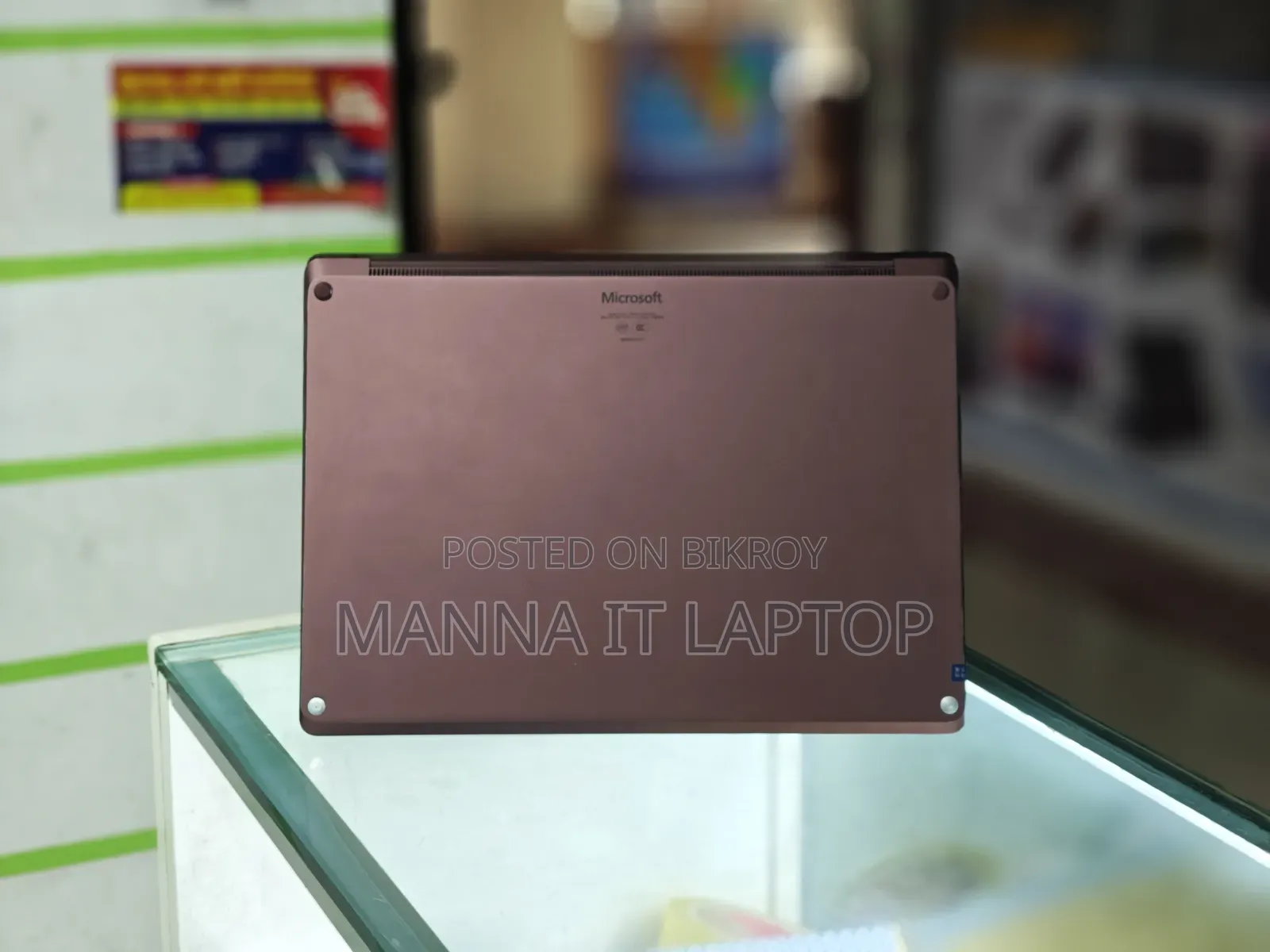 Laptop Microsoft Surface Laptop 2 8GB Intel Core I5 SSD 256GB